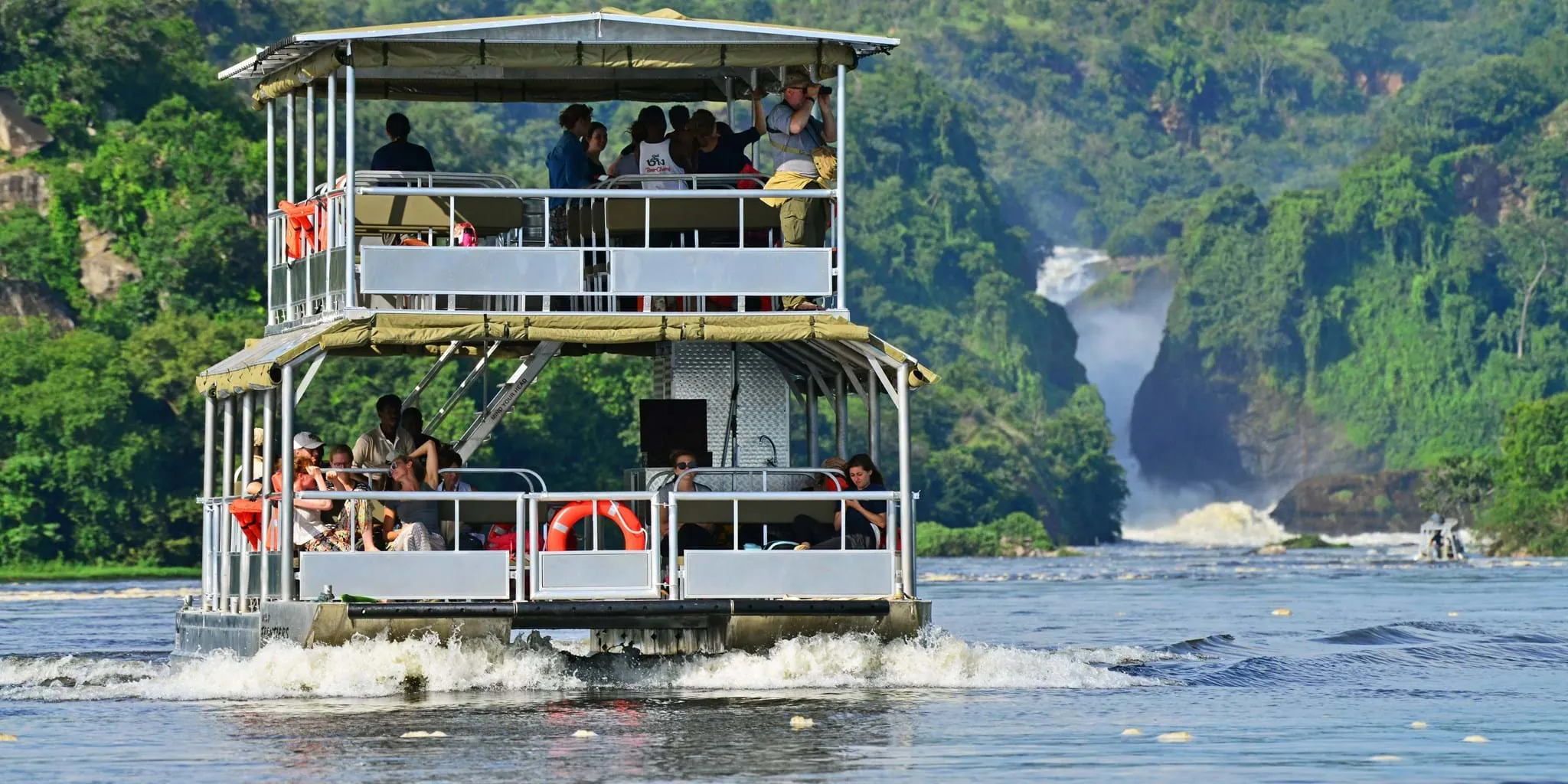 Sipi Falls Image 1