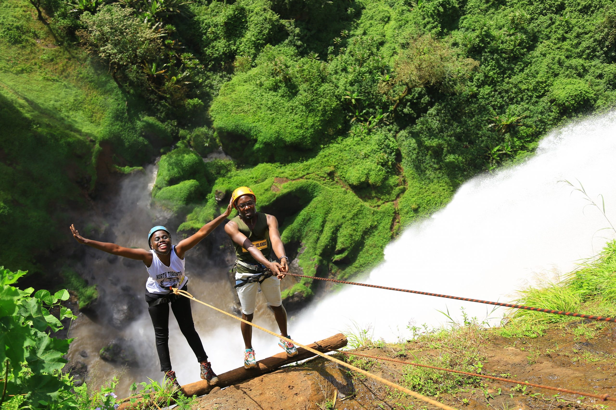 Sipi Falls Image 2